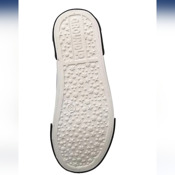 Sonic Big Boy's High Top Sneakers Size 6 Blue&Black Logo Print NWT - Picture 5 of 12